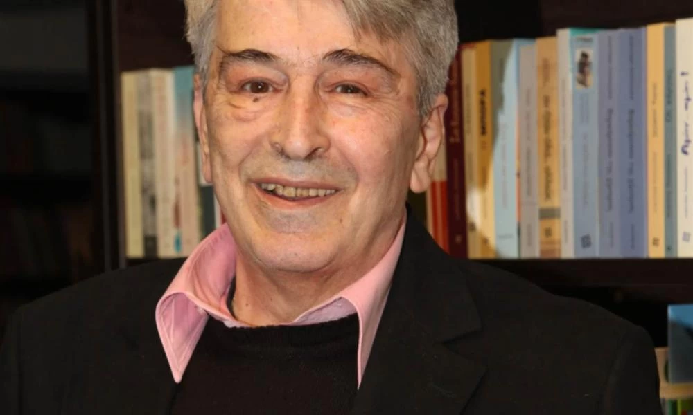 Έφυγε από τη ζωή ο ηθοποιός Πάνος Χατζηκουτσέλης